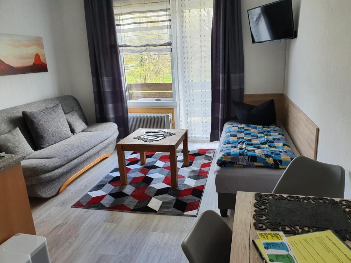 Aventur Studio 212 Am Rotharrsteig Medebach Exterior foto