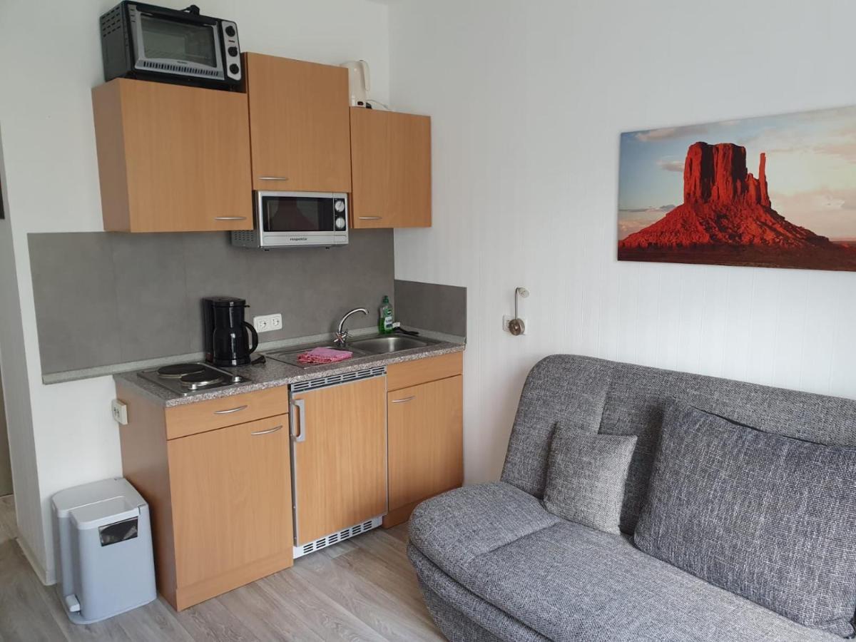 Aventur Studio 212 Am Rotharrsteig Medebach Exterior foto
