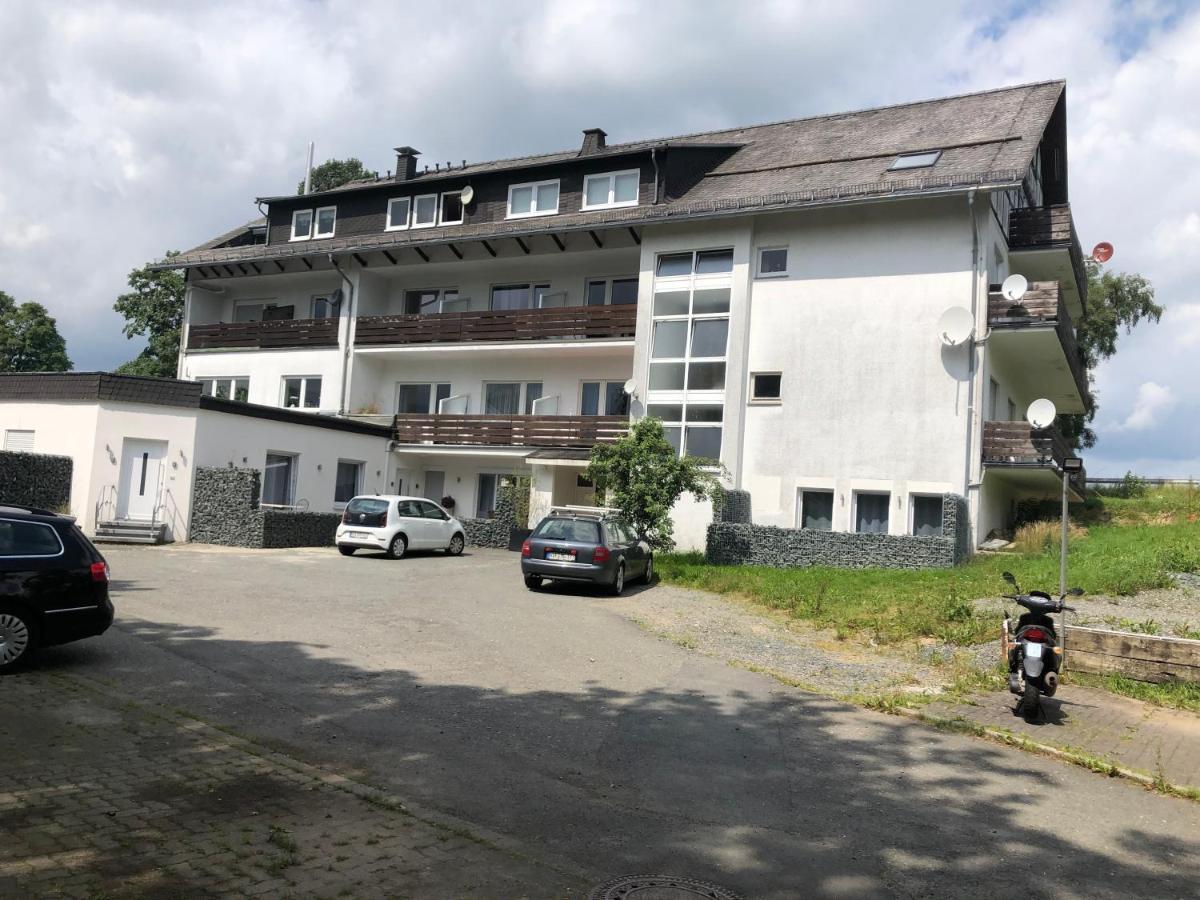 Aventur Studio 212 Am Rotharrsteig Medebach Exterior foto